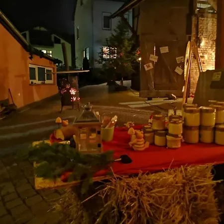 Erlebnishof Schart Farm stay *