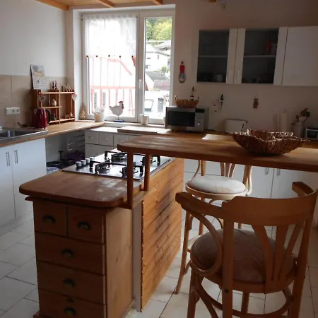 Erlebnishof Schart Farm stay Oberauroff